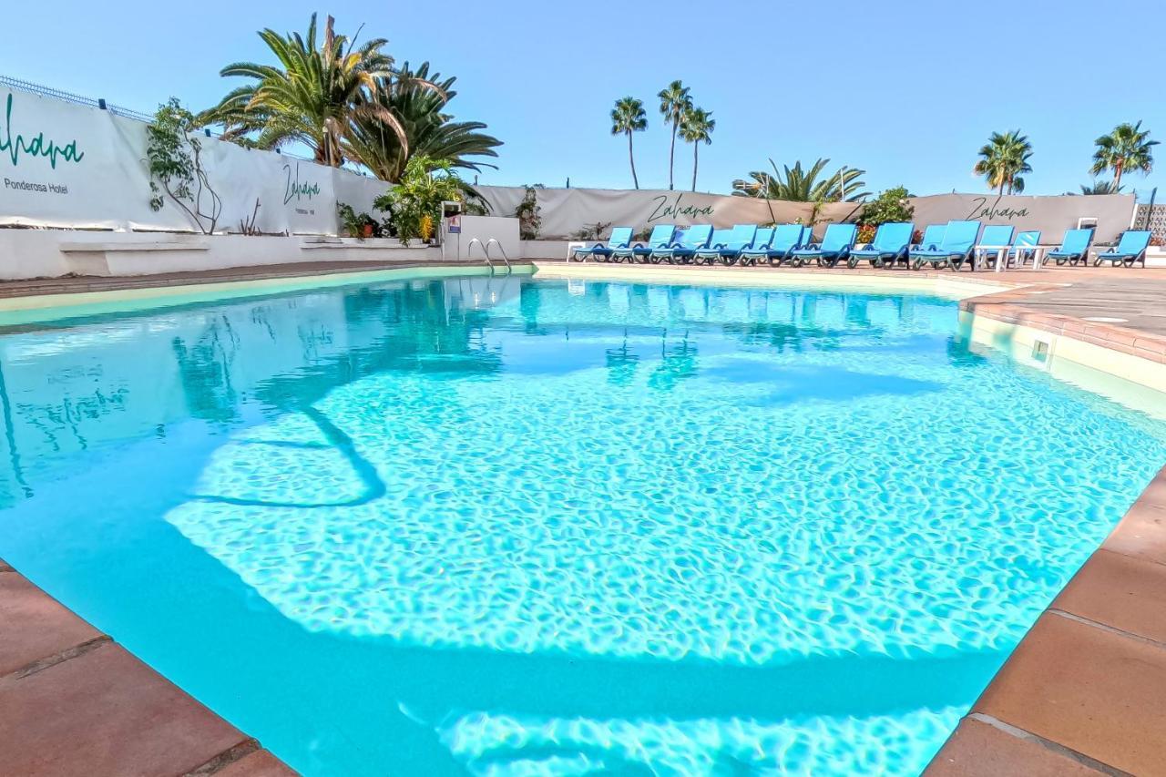 Stunning Apartment With Ocean View Playa Feñabe 外观 照片