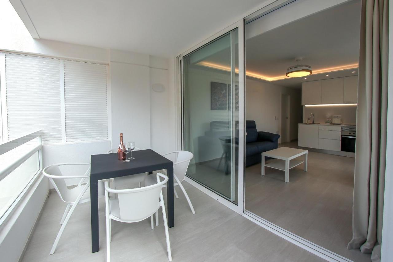 Stunning Apartment With Ocean View Playa Feñabe 外观 照片