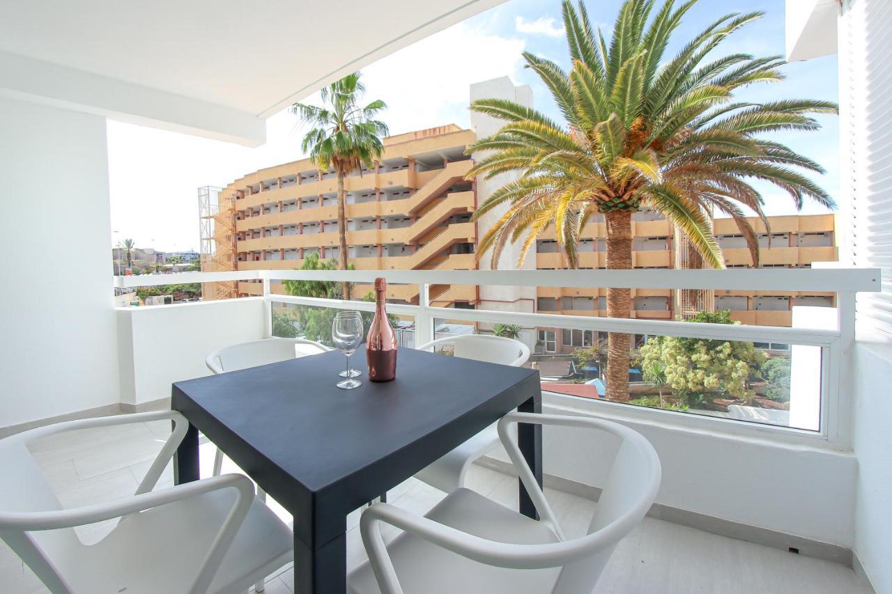 Stunning Apartment With Ocean View Playa Feñabe 外观 照片