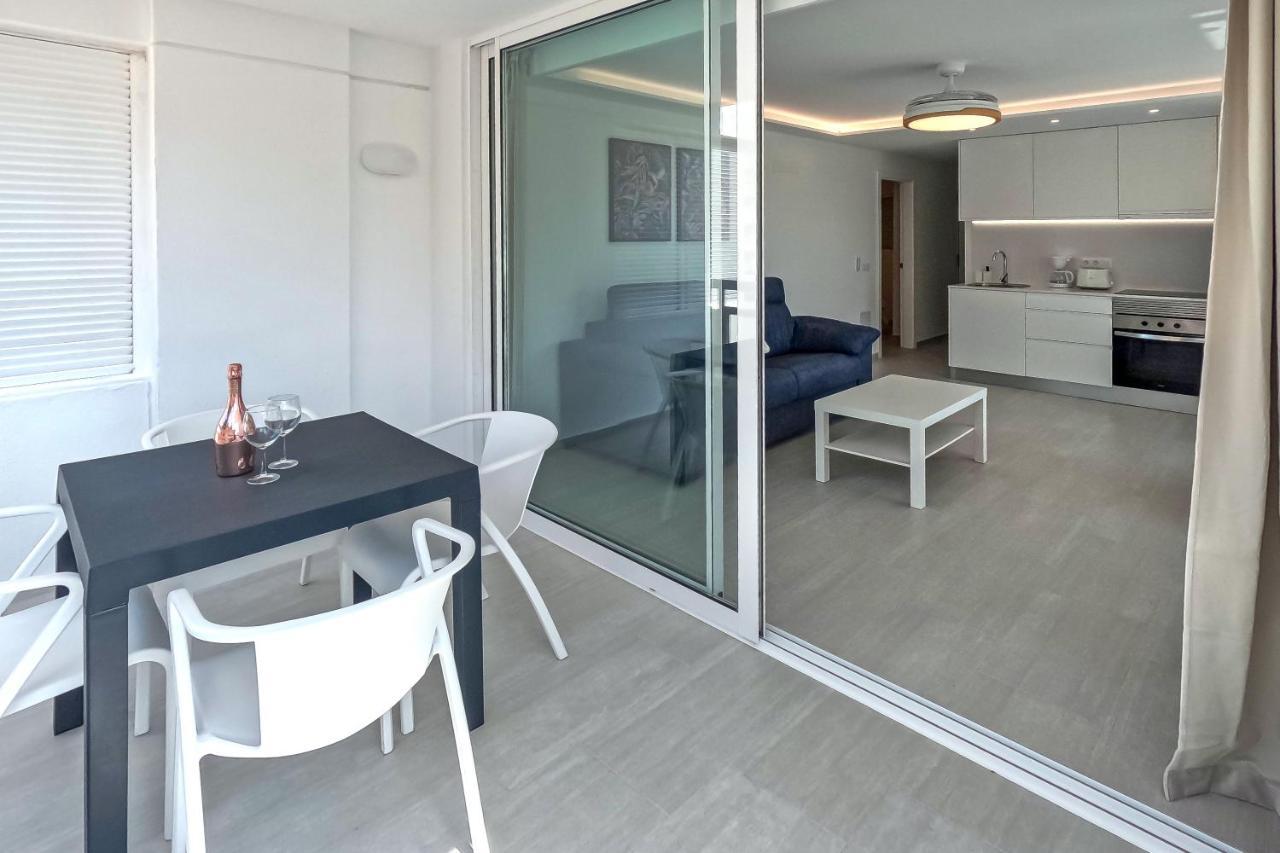 Stunning Apartment With Ocean View Playa Feñabe 外观 照片