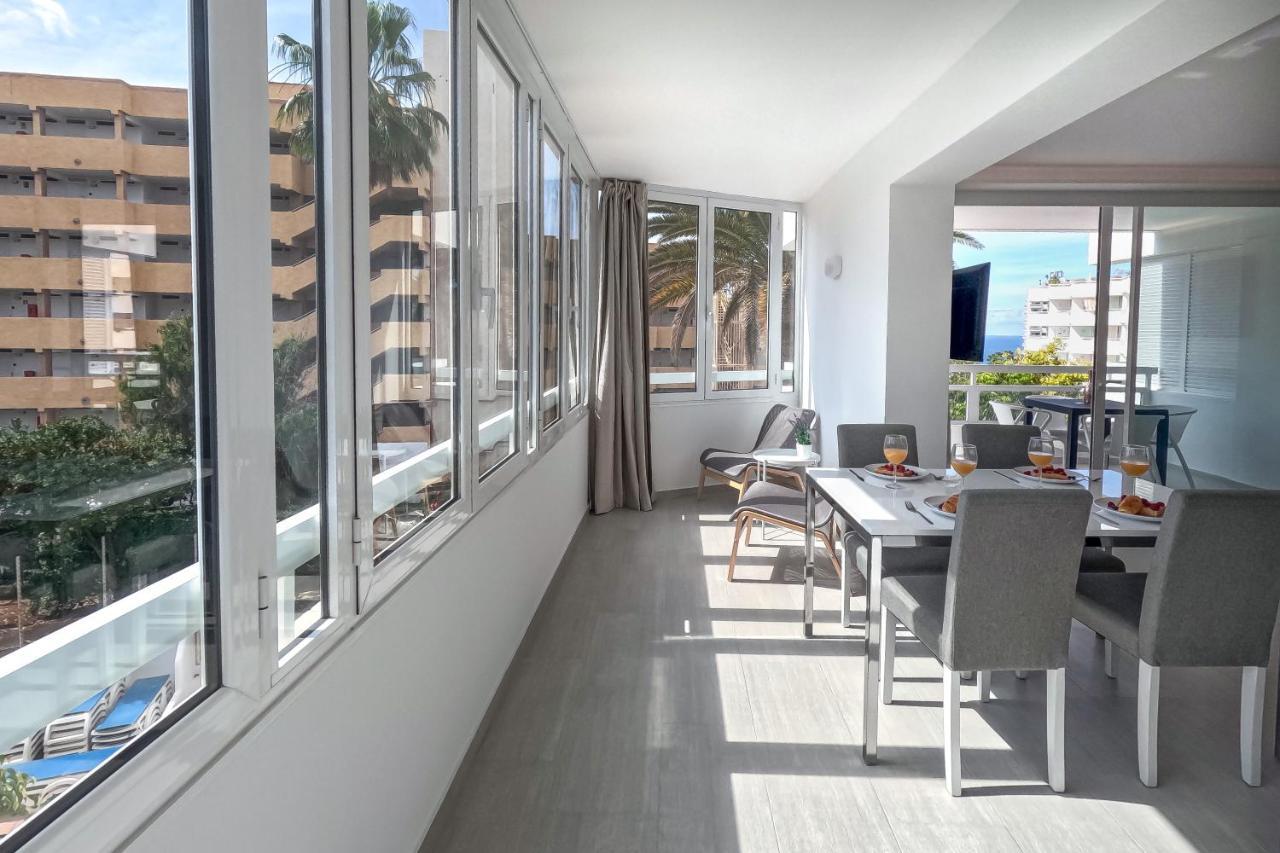 Stunning Apartment With Ocean View Playa Feñabe 外观 照片